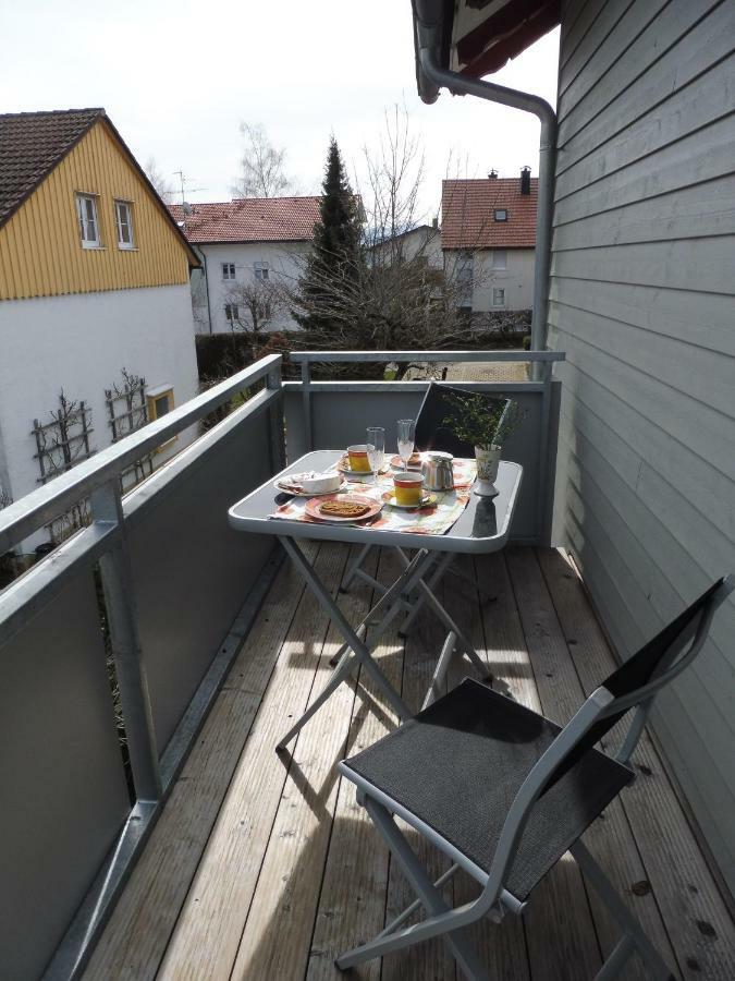 Gästehaus Grath Lindenberg im Allgäu Exterior foto